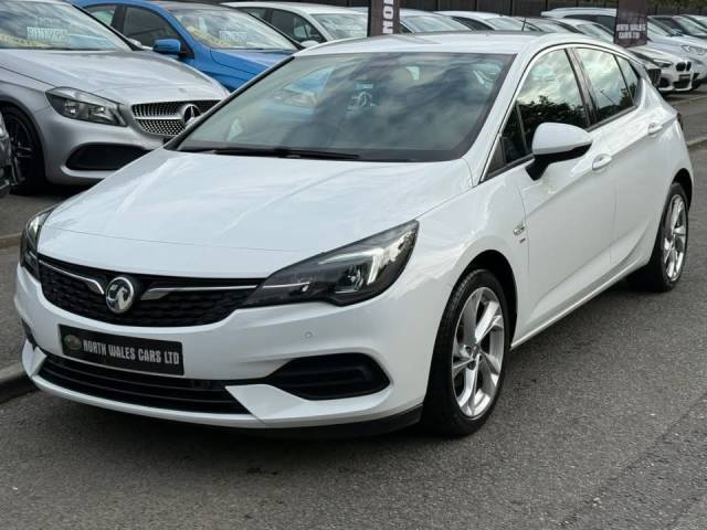 2020 Vauxhall Astra 1.2 Turbo 145 SRi Nav 5dr