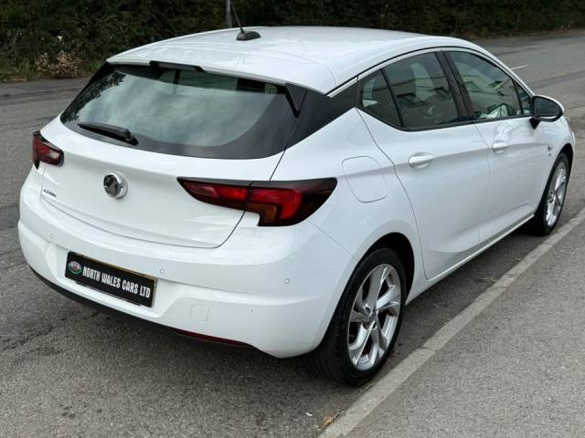 2020 Vauxhall Astra 1.2 Turbo 145 SRi Nav 5dr