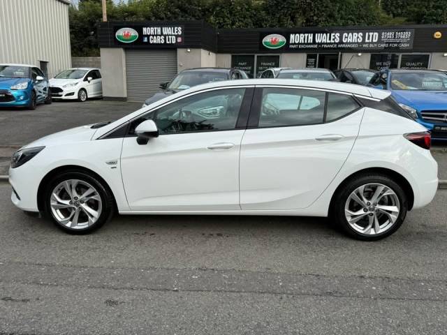 2020 Vauxhall Astra 1.2 Turbo 145 SRi Nav 5dr