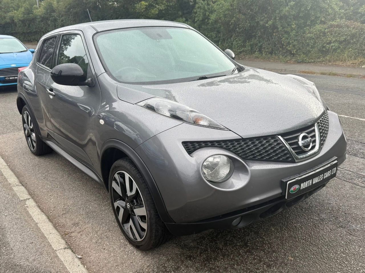 2013 Nissan Juke