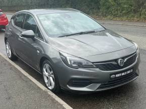 VAUXHALL ASTRA 2020 (69) at North Wales Car Sales Mochdre