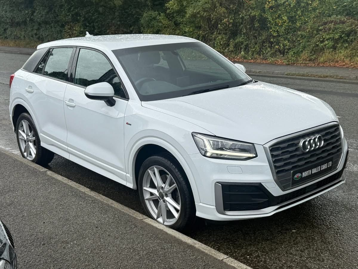 2017 Audi Q2