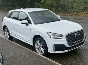 AUDI Q2 2017 (67) at North Wales Car Sales Mochdre