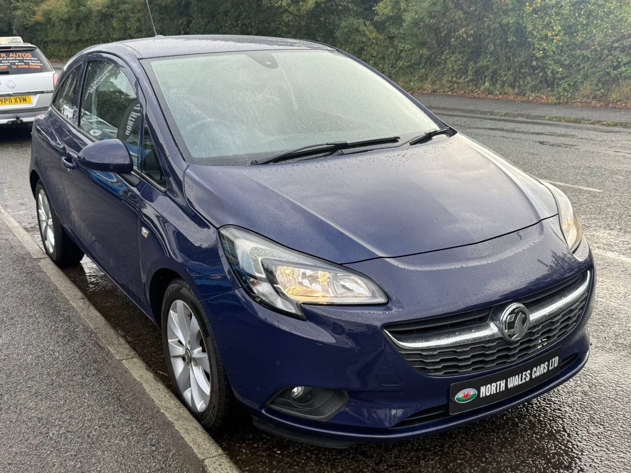 2017 Vauxhall Corsa