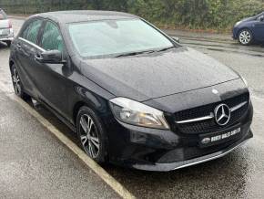 MERCEDES-BENZ A CLASS 2015 (65) at North Wales Car Sales Mochdre