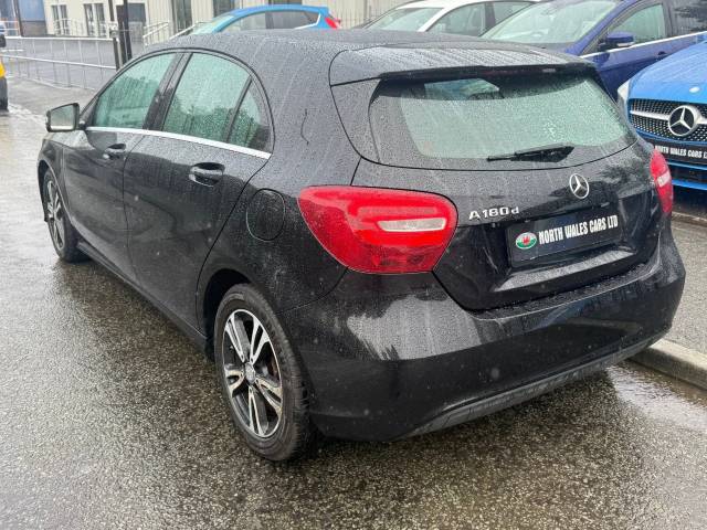 2015 Mercedes-Benz A Class 1.5 A180d SE 5dr