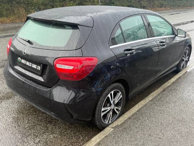 2015 Mercedes-Benz A Class 1.5 A180d SE 5dr