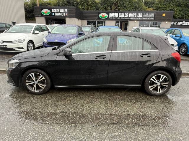 2015 Mercedes-Benz A Class 1.5 A180d SE 5dr