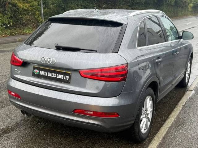 2014 Audi Q3 2.0 TDI [177] Quattro SE 5dr S Tronic