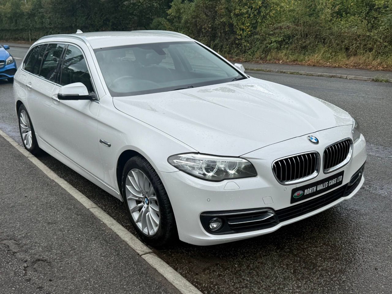 2014 BMW 5 Series