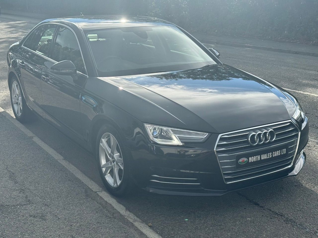 2018 Audi A4