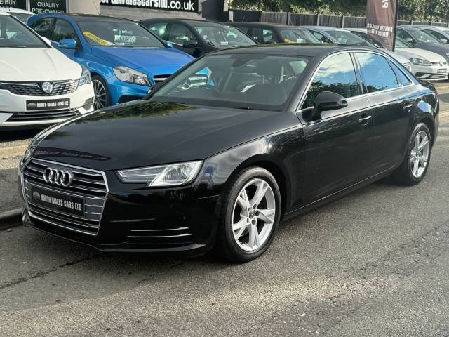 2018 Audi A4 2.0 TDI Ultra SE 4dr
