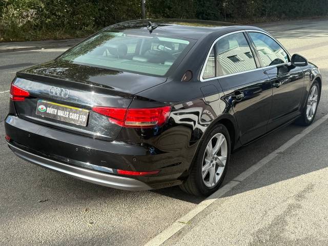 2018 Audi A4 2.0 TDI Ultra SE 4dr