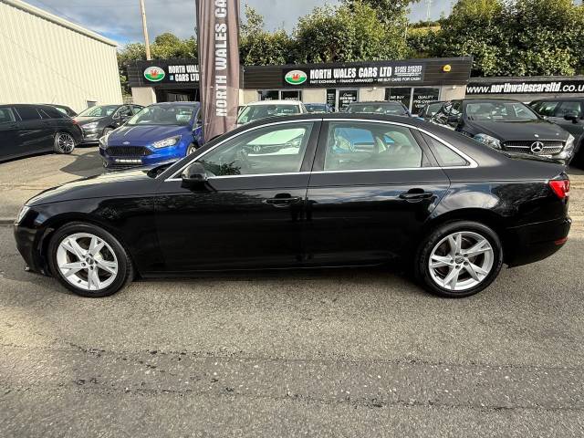 2018 Audi A4 2.0 TDI Ultra SE 4dr
