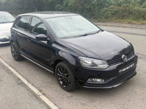 VOLKSWAGEN POLO 2015 (15) at North Wales Car Sales Mochdre