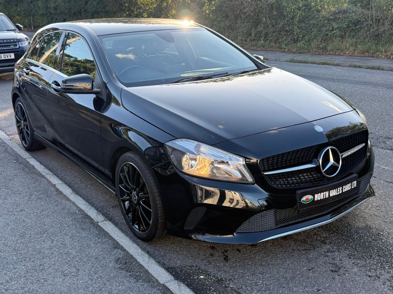 2015 Mercedes-Benz A Class