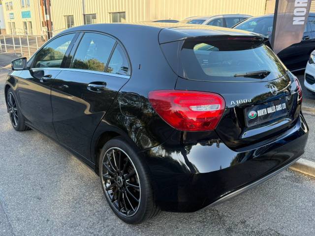 2015 Mercedes-Benz A Class 1.5 A180d SE 5dr