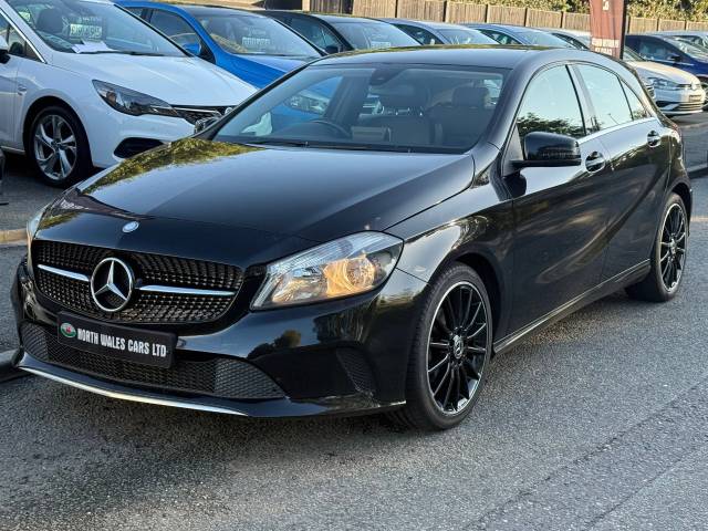 2015 Mercedes-Benz A Class 1.5 A180d SE 5dr