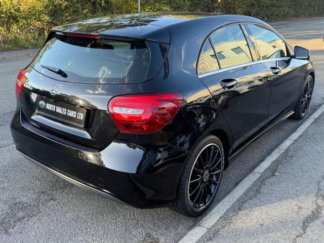 2015 Mercedes-Benz A Class 1.5 A180d SE 5dr