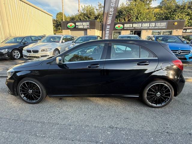 2015 Mercedes-Benz A Class 1.5 A180d SE 5dr
