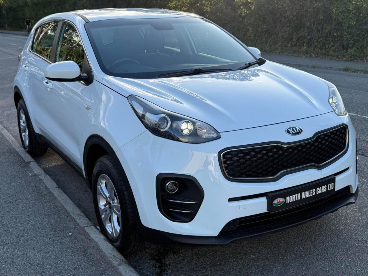 2016 Kia Sportage