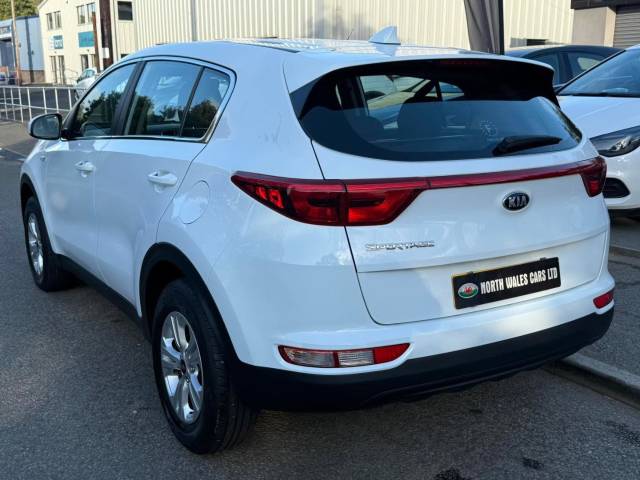 2016 Kia Sportage 1.6 GDi 1 5dr