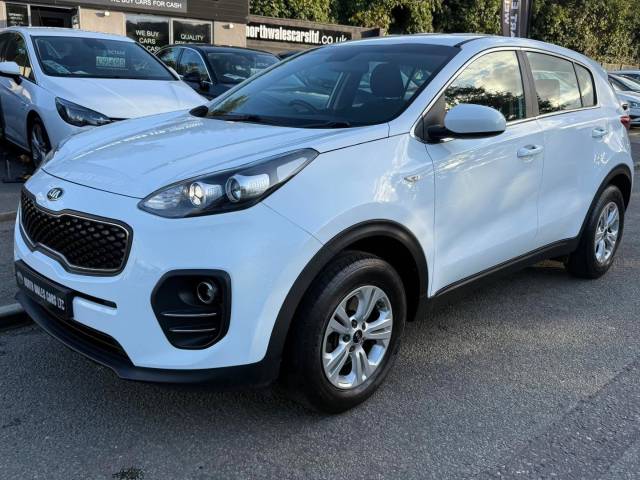 2016 Kia Sportage 1.6 GDi 1 5dr