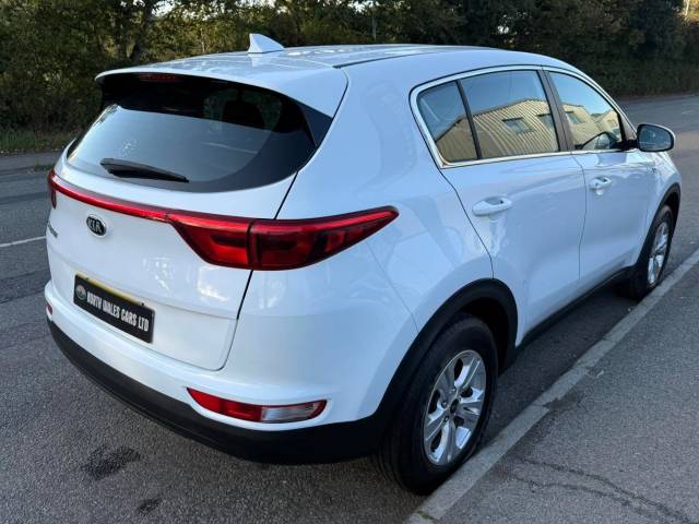 2016 Kia Sportage 1.6 GDi 1 5dr