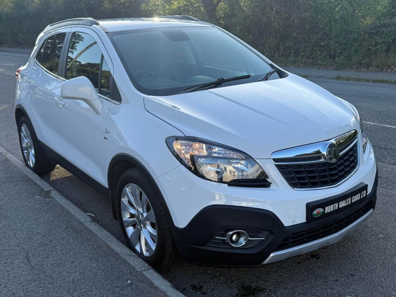 2015 Vauxhall Mokka