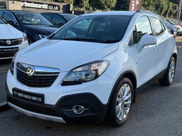 2015 Vauxhall Mokka 1.4T SE 5dr Auto