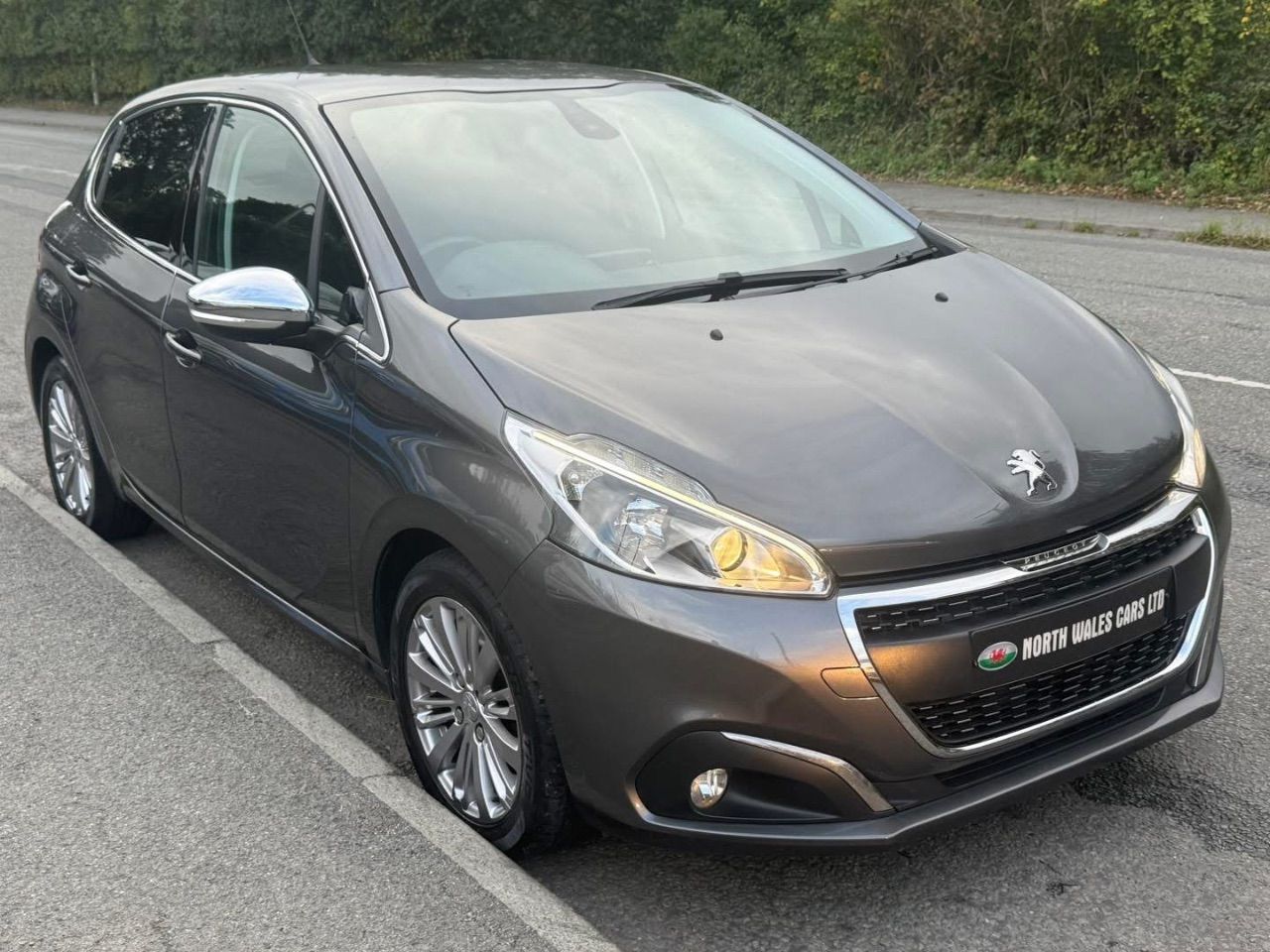 2017 Peugeot 208