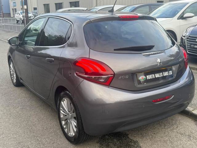 2017 Peugeot 208 1.2 PureTech 82 Allure 5dr