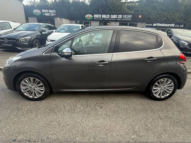 2017 Peugeot 208 1.2 PureTech 82 Allure 5dr