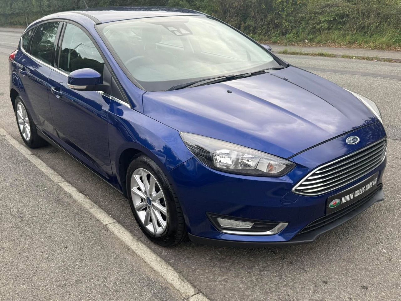 2016 Ford Focus