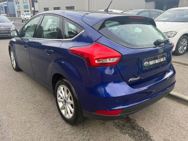 2016 Ford Focus 1.5 TDCi 120 Titanium 5dr