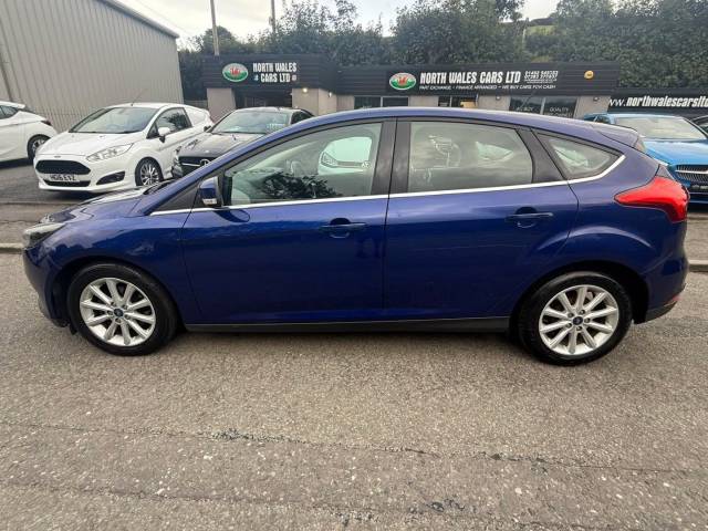 2016 Ford Focus 1.5 TDCi 120 Titanium 5dr