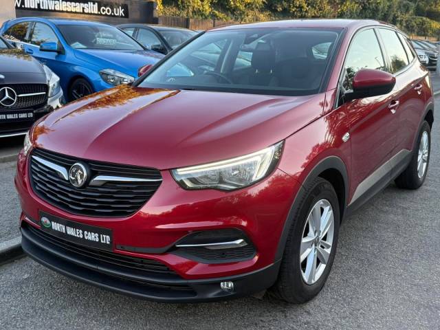 2018 Vauxhall Grandland X 1.6 Turbo D SE 5dr Auto