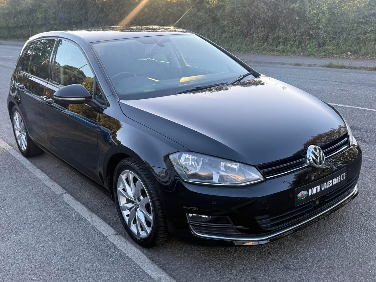 2013 Volkswagen Golf