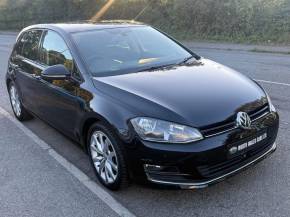 VOLKSWAGEN GOLF 2013 (13) at North Wales Car Sales Mochdre