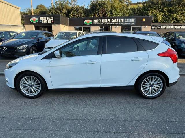 2014 Ford Focus 1.0 125 EcoBoost Zetec 5dr