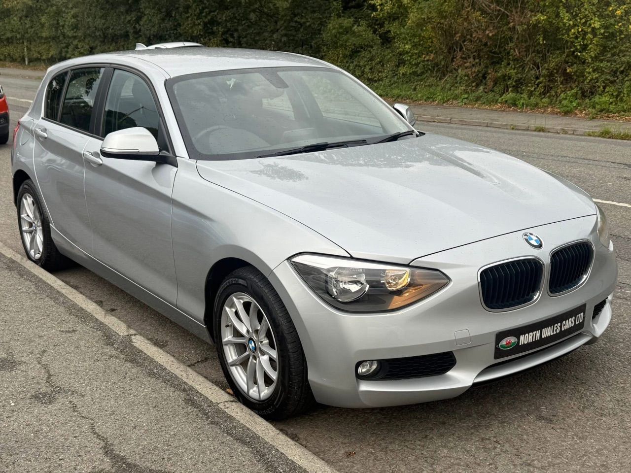 2014 BMW 1 Series