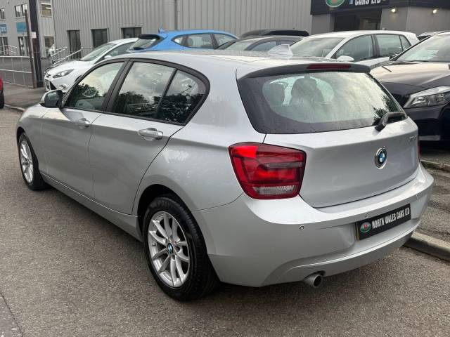 2014 BMW 1 Series 2.0 116d SE 5dr