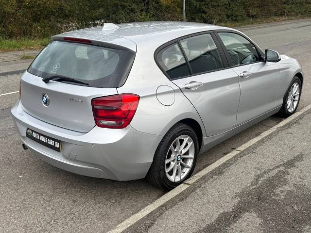 2014 BMW 1 Series 2.0 116d SE 5dr