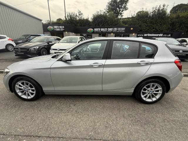 2014 BMW 1 Series 2.0 116d SE 5dr