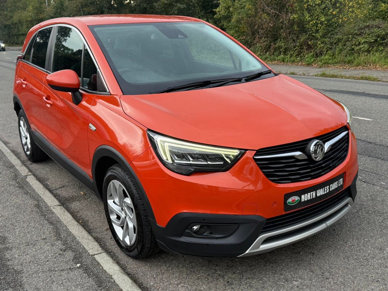 2020 Vauxhall Crossland X
