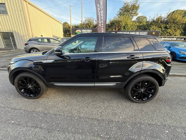 2012 Land Rover Range Rover Evoque 2.2 SD4 Prestige 5dr Auto [Lux Pack]
