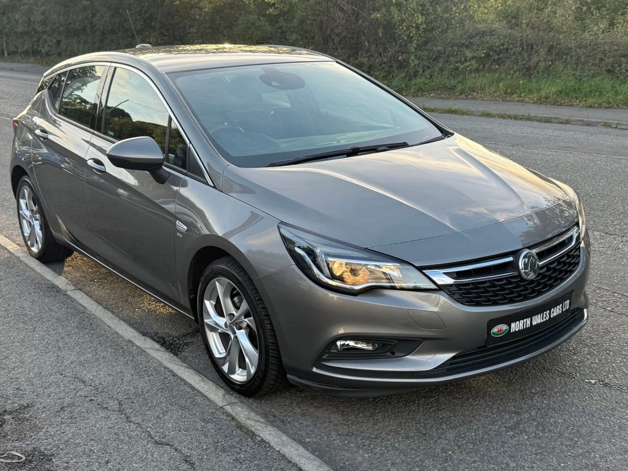 2017 Vauxhall Astra