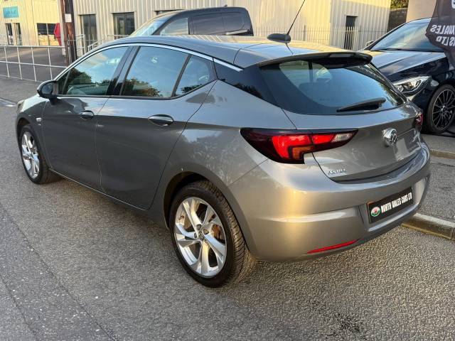 2017 Vauxhall Astra 1.4i 16V SRi 5dr