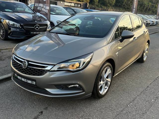 2017 Vauxhall Astra 1.4i 16V SRi 5dr