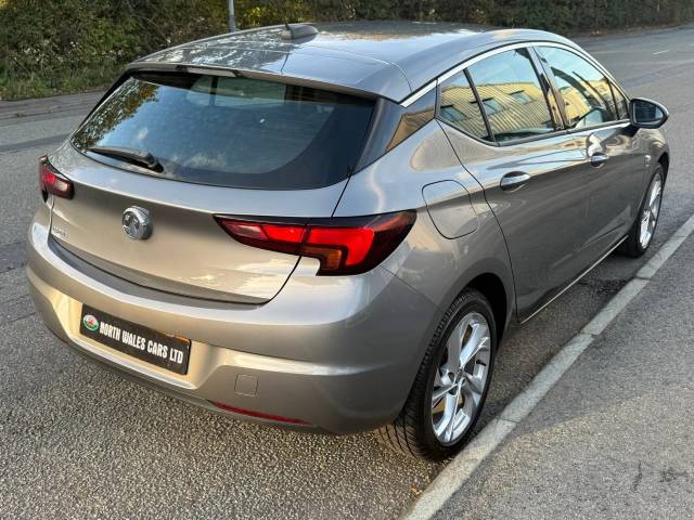 2017 Vauxhall Astra 1.4i 16V SRi 5dr